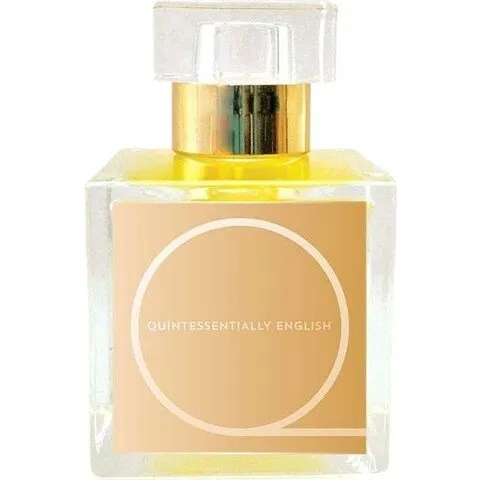 Quintessentially English Q perfume bottle