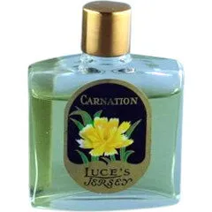 Luce's Carnation parfüm şişesi