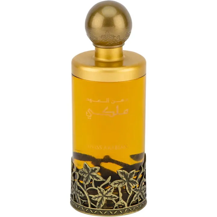 Swiss Arabian Dehn El Oud Malaki / Dehn al Oodh Malaki parfüm şişesi