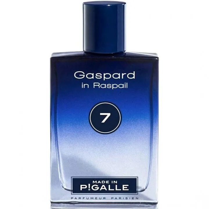 Made in P!galle 7 - Gaspard in Raspail parfüm şişesi