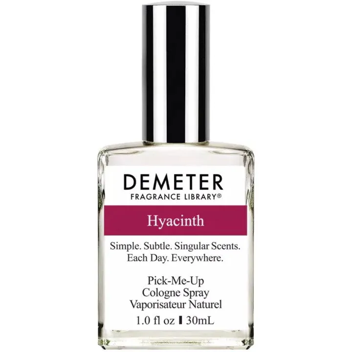 Demeter Fragrance Library Hyacinth (Cologne) perfume bottle