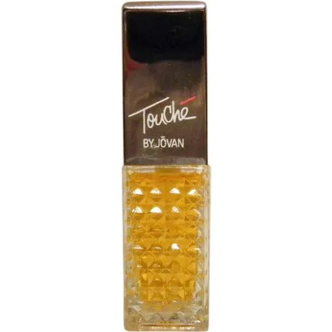 Jōvan Touché (Perfume) parfüm şişesi