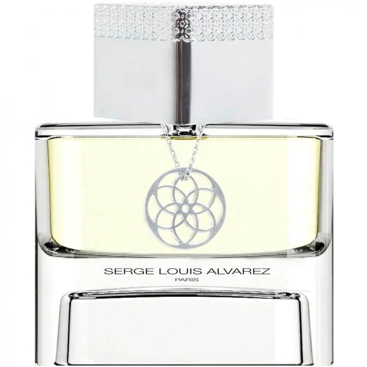 Serge Louis Alvarez Rouge - No Limit perfume bottle