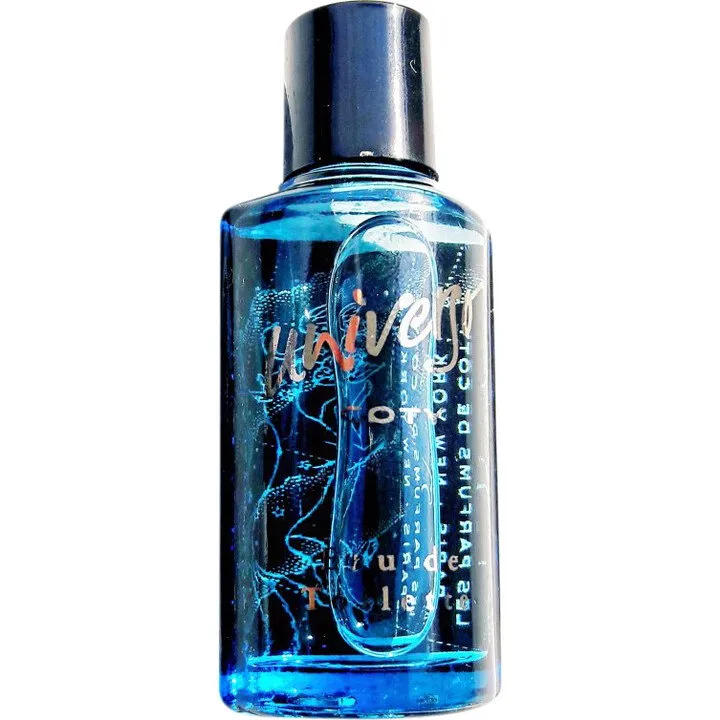 Coty Universo (Eau de Toilette) parfüm şişesi