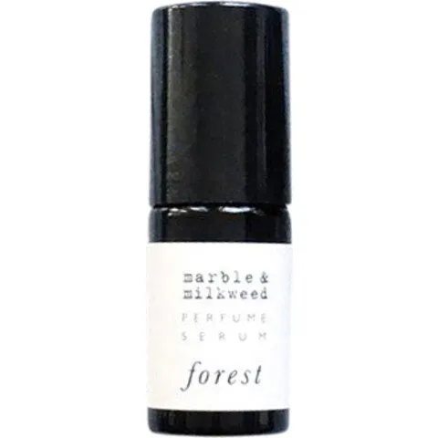 Marble & Milkweed Forest (Perfume Serum) parfüm şişesi