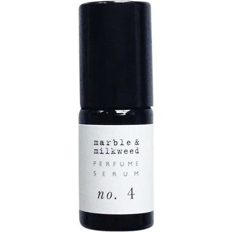 Marble & Milkweed No. 4 (Perfume Serum) parfüm şişesi