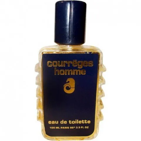 Courrèges Homme (Eau de Toilette) parfüm şişesi
