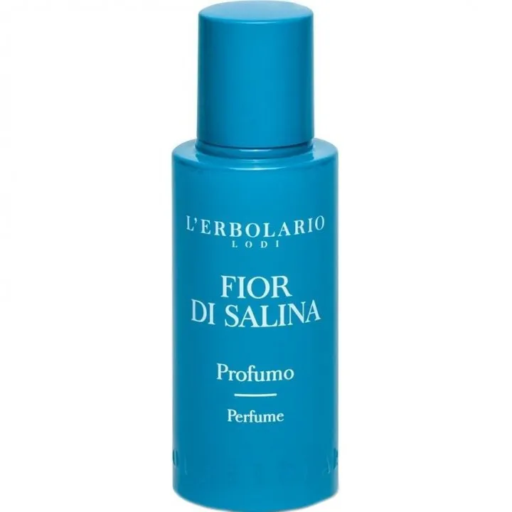 L'Erbolario Fior di Salina parfüm şişesi