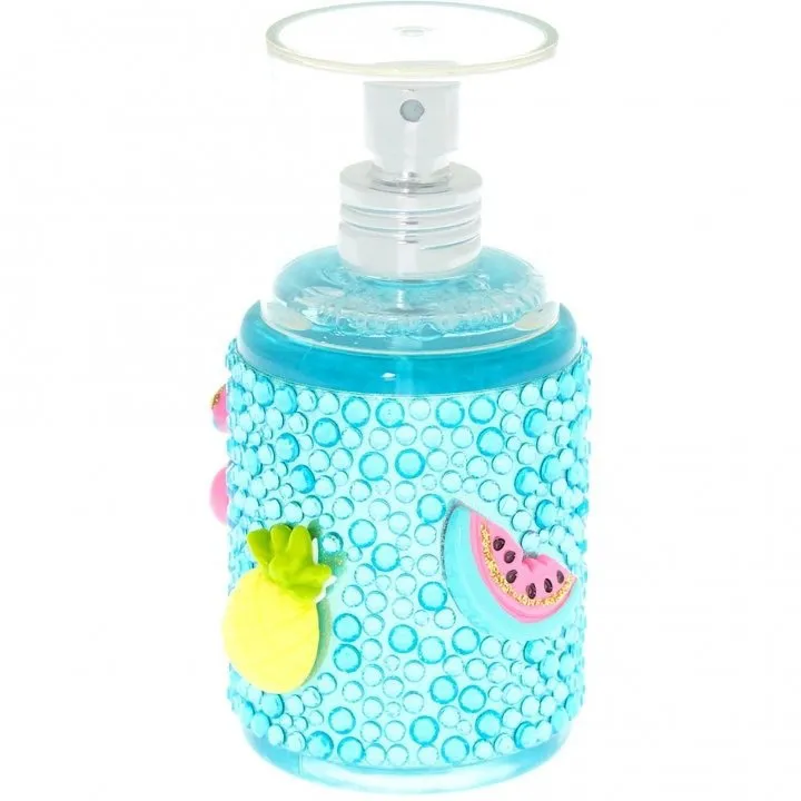Claire's Fruit Bling parfüm şişesi
