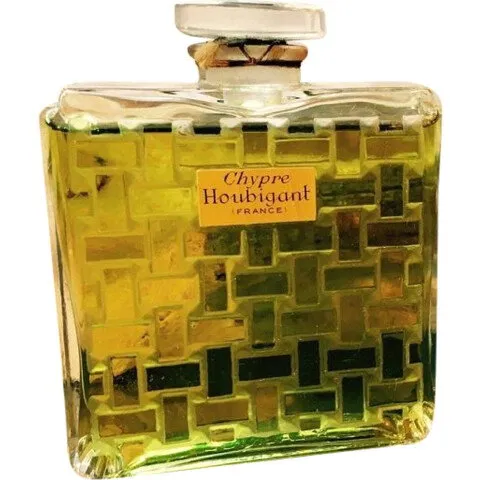 Houbigant Chypre (Eau de Toilette) parfüm şişesi