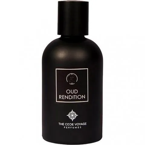 The Code Voyage Oud Rendition perfume bottle