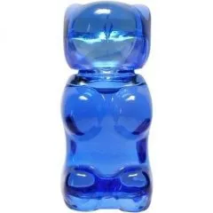 Trader B's Haribo Baër (blue) parfüm şişesi