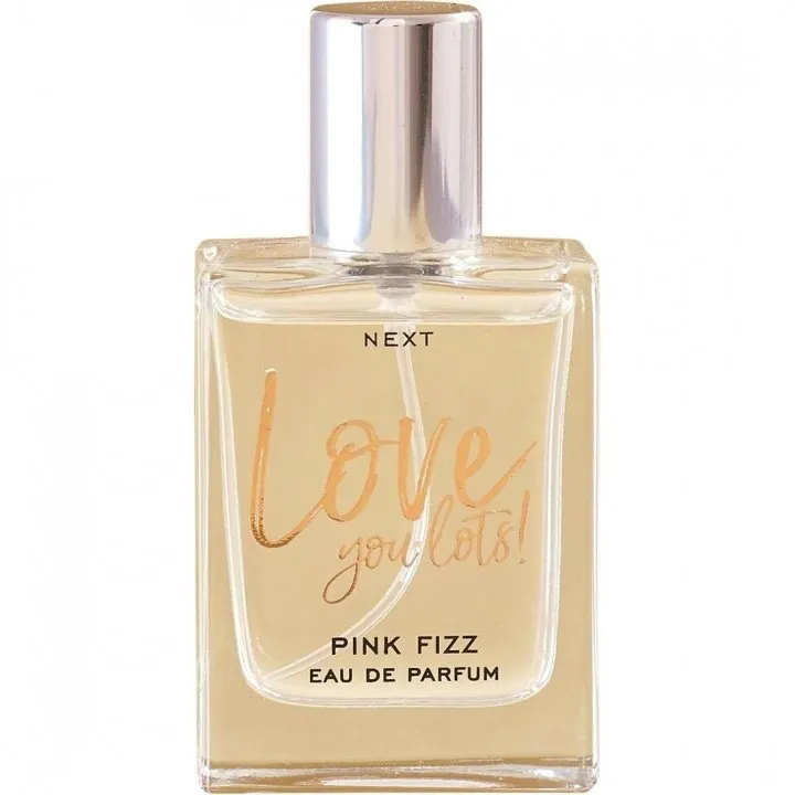 Next Love You Lots! - Pink Fizz parfüm şişesi