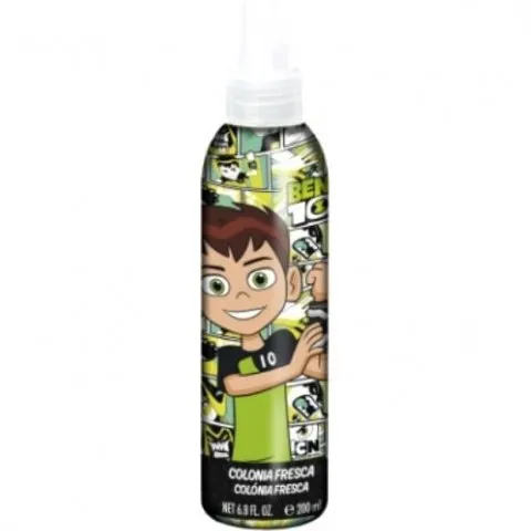 Air-Val International Ben 10 perfume bottle