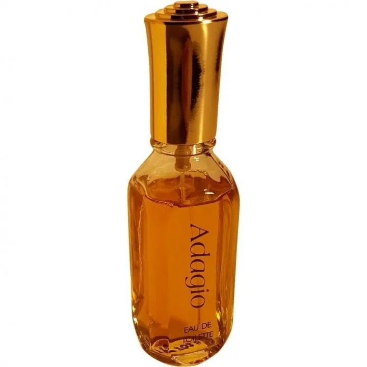 Alcina Adagio parfüm şişesi