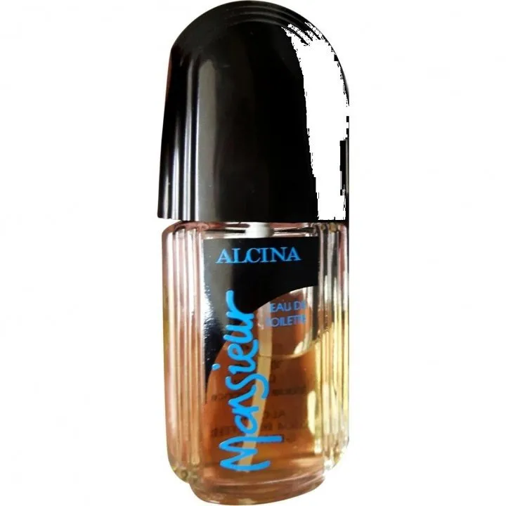Alcina Monsieur Alcina parfüm şişesi