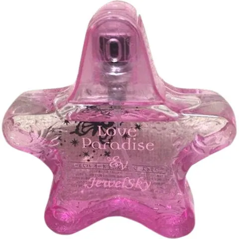 Angel Heart Estelle de Valrose - Love Paradise JewelSky / ラブ パラダイス ジュエルスカイ parfüm şişesi