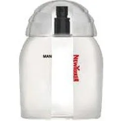 New Yorker Man (2004) perfume bottle