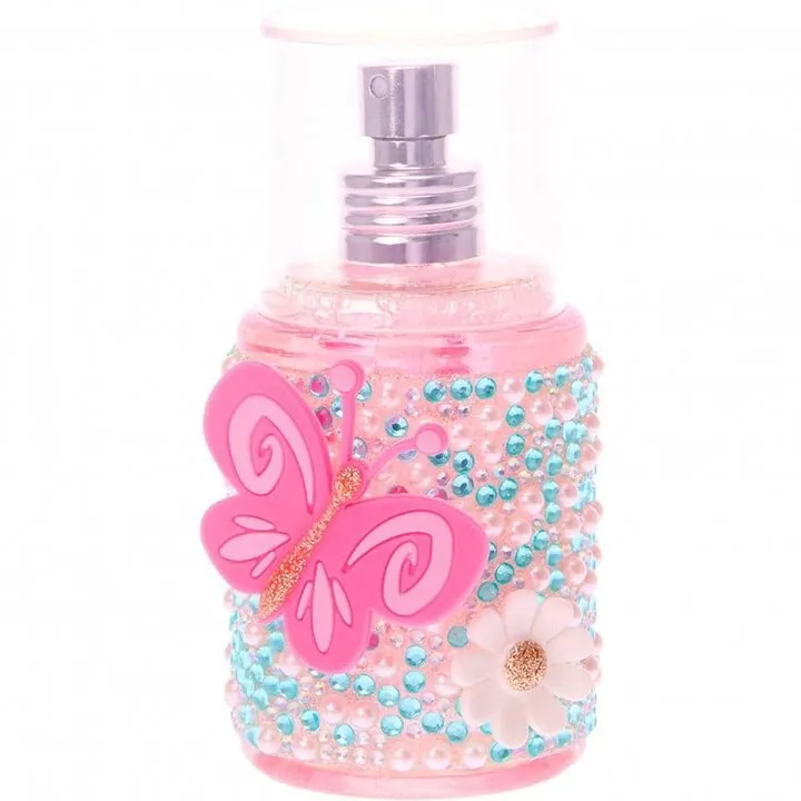 Claire's Butterfly Bling parfüm şişesi
