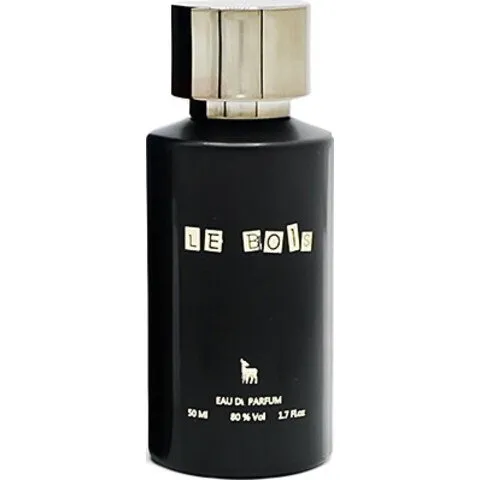 Kolmaz Le Bois perfume bottle
