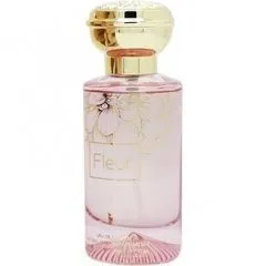 Kolmaz Fleur perfume bottle