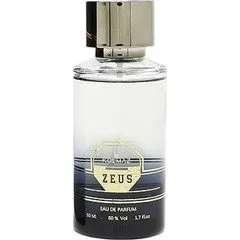 Kolmaz Zeus perfume bottle