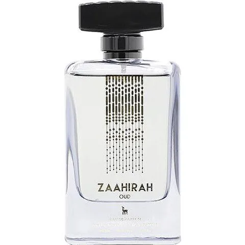 Kolmaz Zaahirah Oud perfume bottle