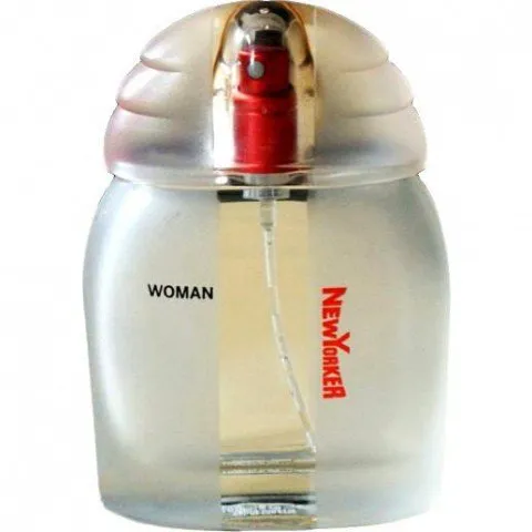 New Yorker Woman (2004) parfüm şişesi