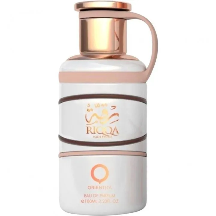 Orientica Riqqa perfume bottle