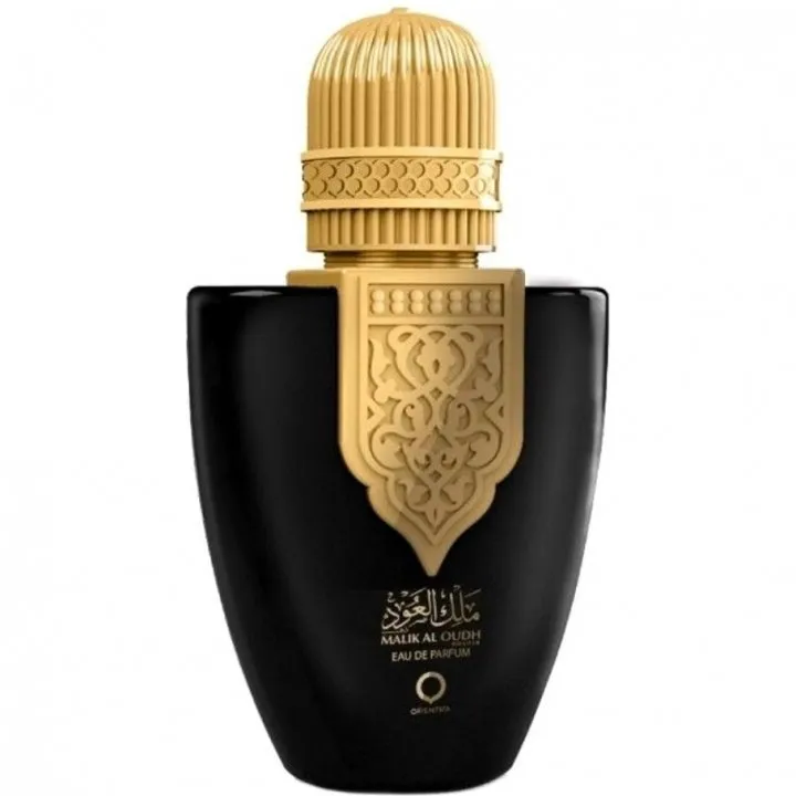 Orientica Malik Al Oudh Dhahab parfüm şişesi
