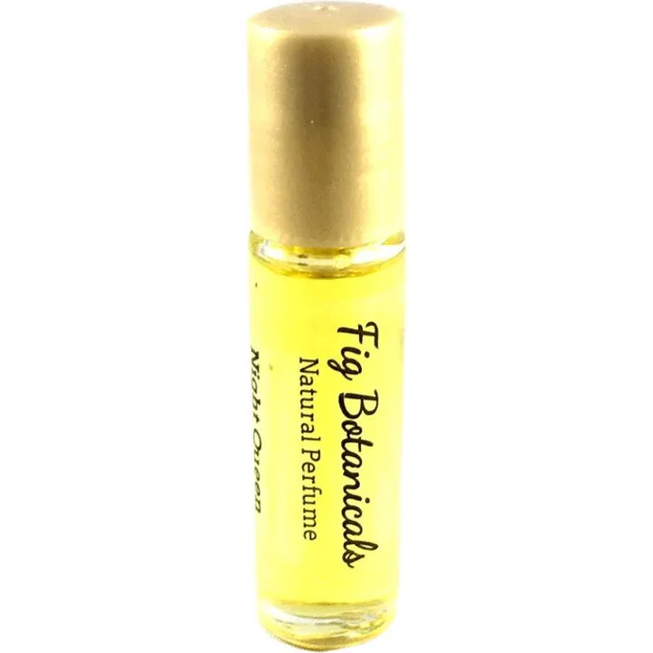 Fig Botanicals Orange Blossom parfüm şişesi