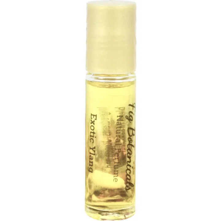 Fig Botanicals Exotic Ylang parfüm şişesi
