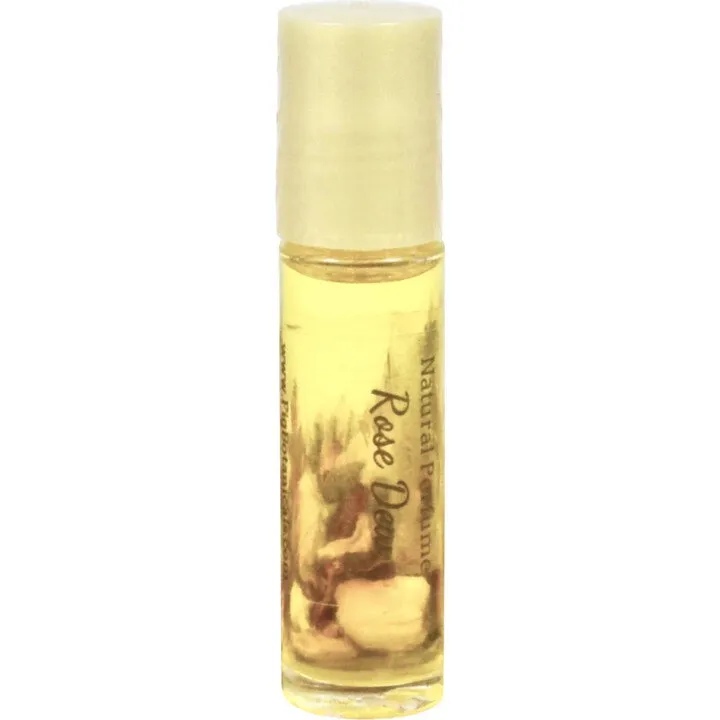 Fig Botanicals Rose Dew parfüm şişesi
