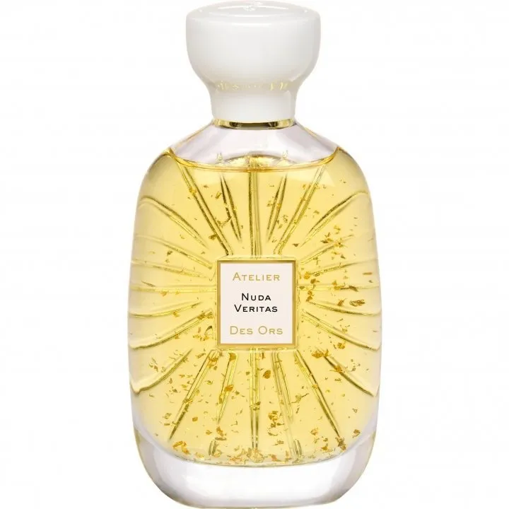 Atelier des Ors Nuda Veritas (Eau de Parfum) parfüm şişesi
