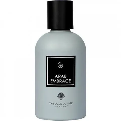 The Code Voyage Arab Embrace parfüm şişesi