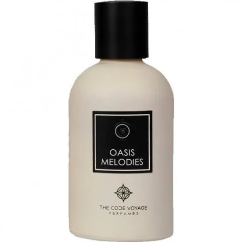 The Code Voyage Oasis Melodies parfüm şişesi