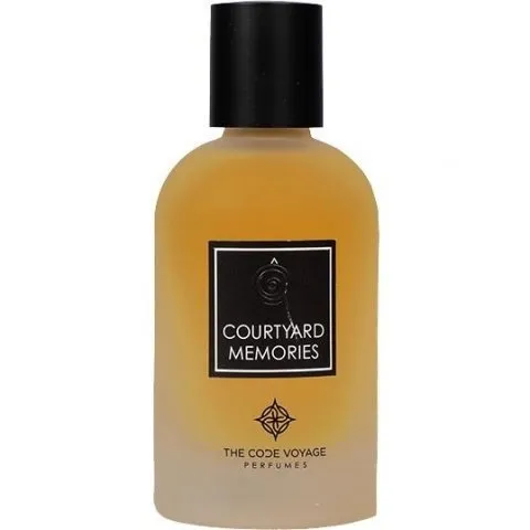 The Code Voyage Courtyard Memories parfüm şişesi