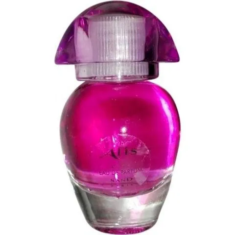 Jean-Pierre Sand Alis perfume bottle