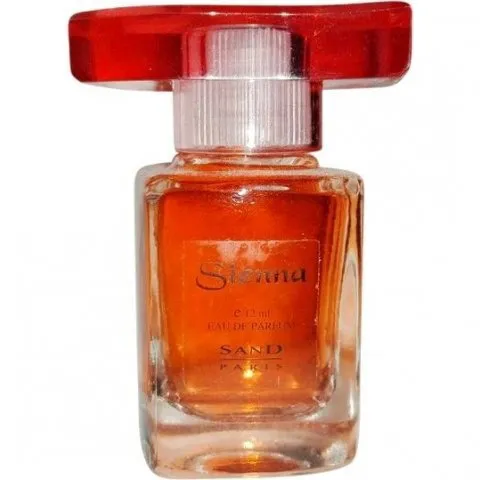 Jean-Pierre Sand Sienna perfume bottle
