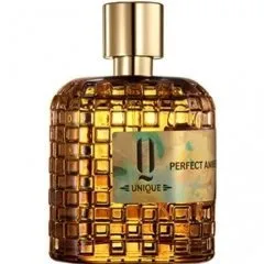 Jardin de Parfums Perfect Amber parfüm şişesi