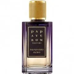 Jardin de Parfums Papavero Nero parfüm şişesi