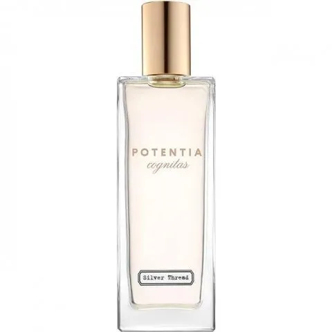 Potentia Cognitas - Silver Thread perfume bottle