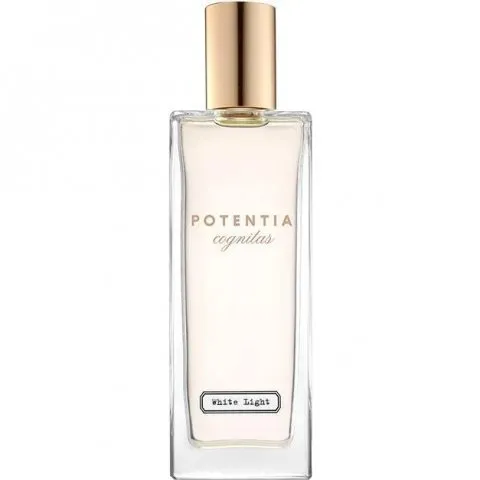 Potentia Cognitas - White Light perfume bottle