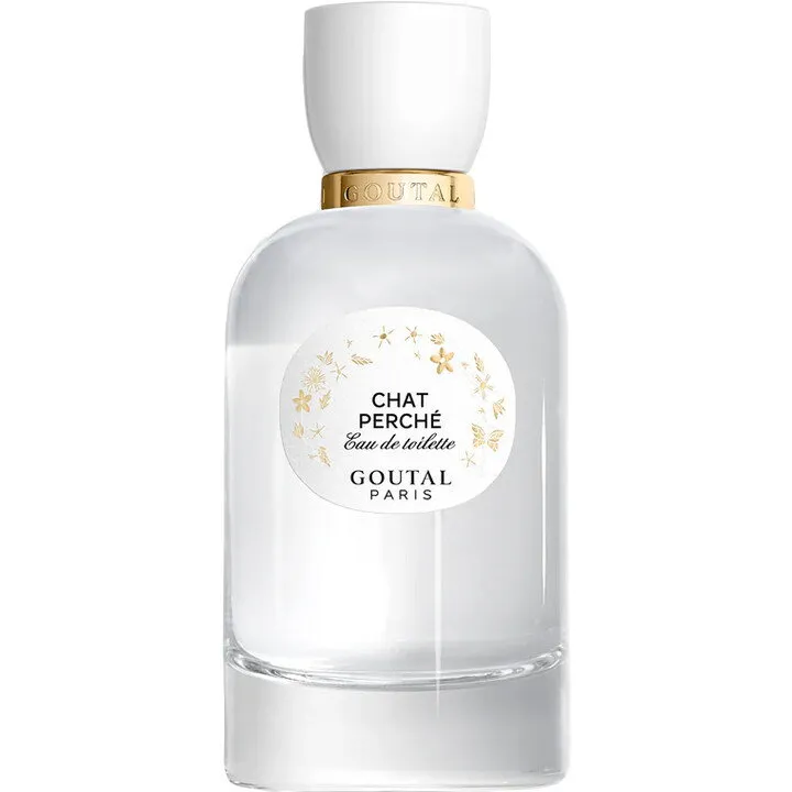 Goutal Chat Perché perfume bottle