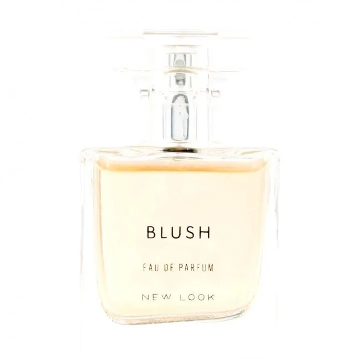 New Look Blush perfume bottle