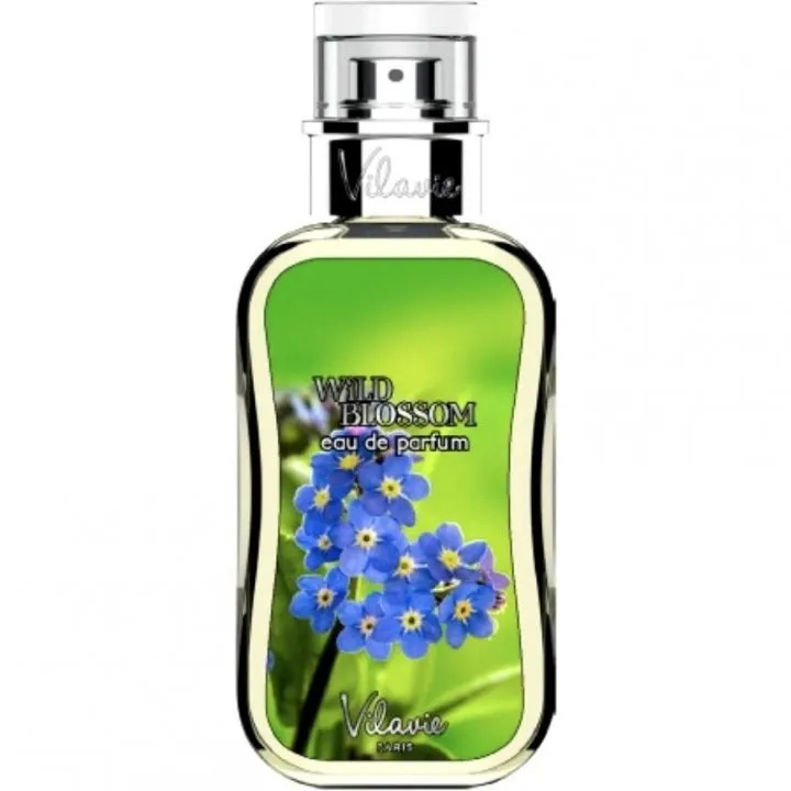 Zohoor Alreef Vilavie - Wild Blossom parfüm şişesi