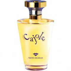 Swiss Arabian Cajole perfume bottle