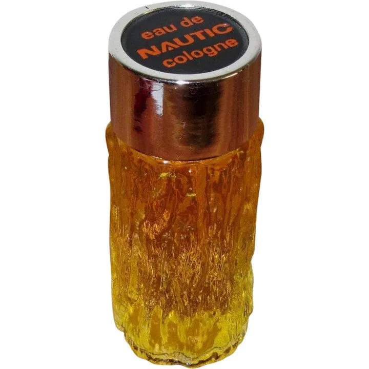 Shulton Nautic perfume bottle
