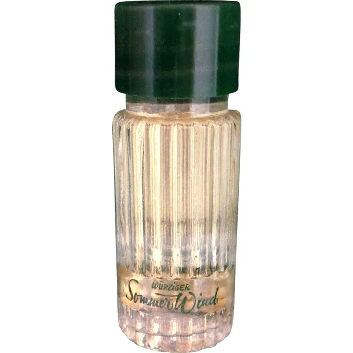 Beiersdorf Würziger Sommer-Wind perfume bottle