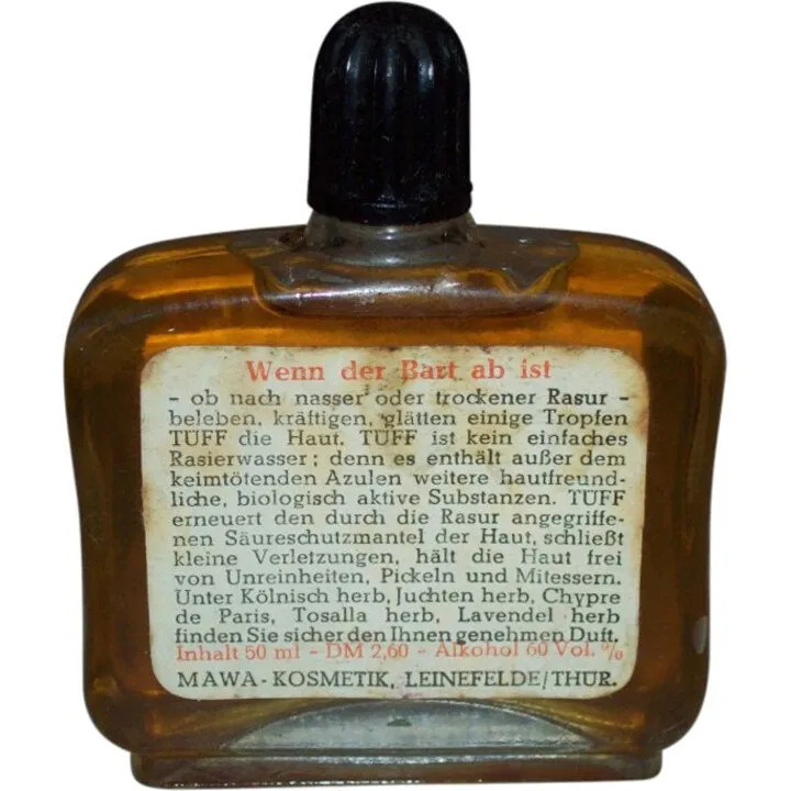 Mawa Tosalla herb parfüm şişesi